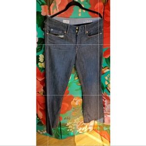 Jeans dark rinse